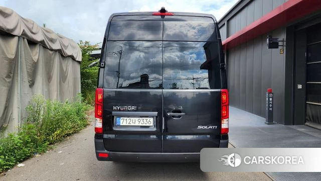 Hyundai Solati id 4630955 из Кореи 24