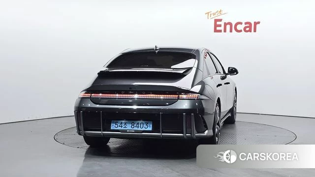 Hyundai Ionic 6 id 4427781 из Кореи 24