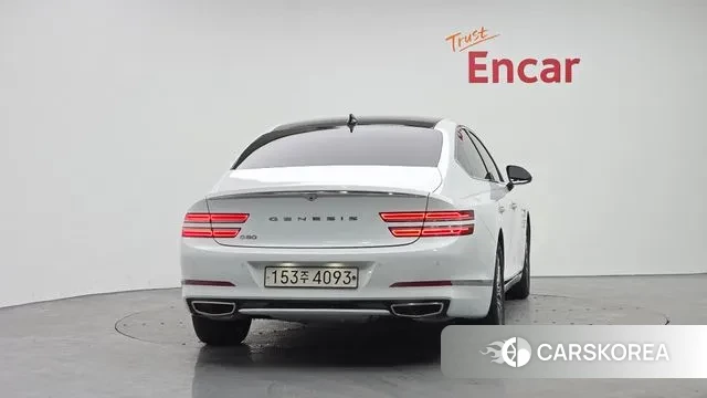 Genesis G80 (RG3) id 3626449 из Кореи 14