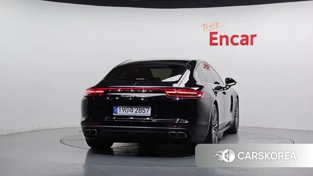 Porsche Panamera (971) id 3336020 из Кореи 14
