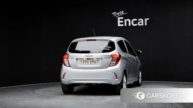 Chevrolet (GM Daewoo) The New Spark id 3520010 из Кореи 14