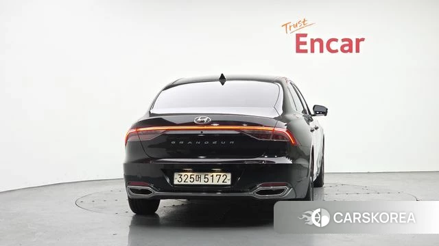 Hyundai The New Grandeur IG Hybrid id 4309981 из Кореи 14