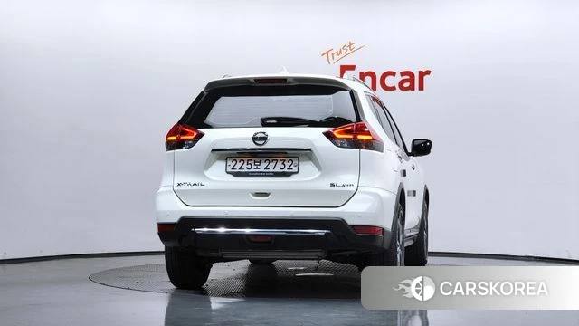 Nissan X Trail id 4693946 из Кореи 14