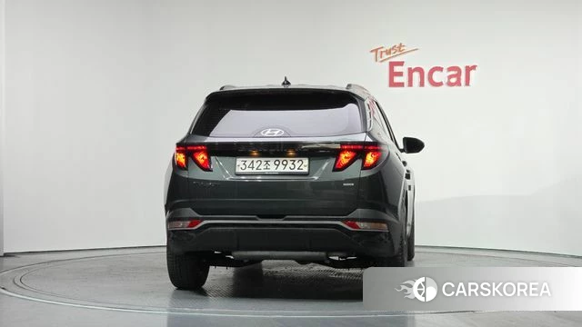 Hyundai Tucson (NX4) id 3916311 из Кореи 14