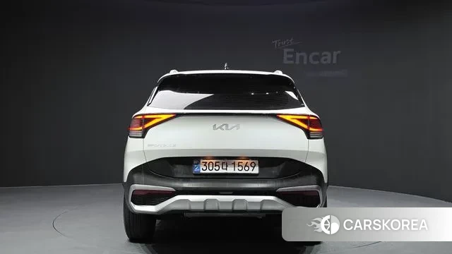 Kia Sportage 5th Generation id 3503175 из Кореи 14