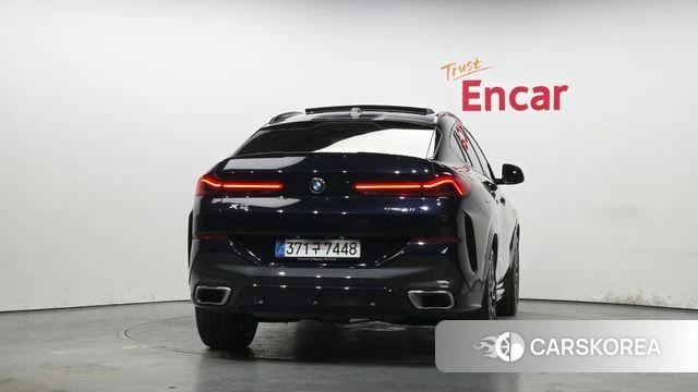 BMW X6 (G06) id 3914055 из Кореи 14