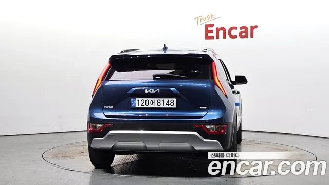 Kia Di Ol Nu Niro id 2954697 из Кореи 14