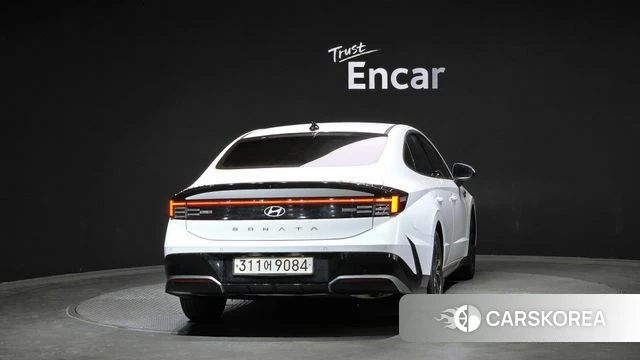 Hyundai Sonata D Edge (DN8) id 4329856 из Кореи 14