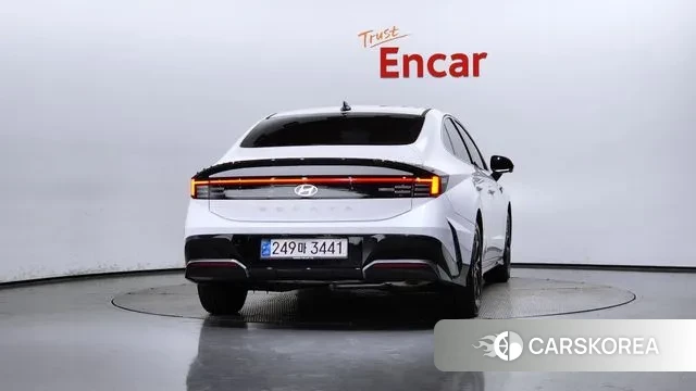 Hyundai Sonata D Edge (DN8) id 3147233 из Кореи 14