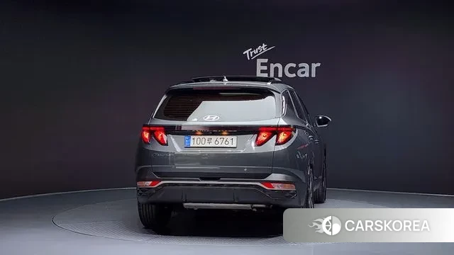 Hyundai Tucson (NX4) id 3390445 из Кореи 14