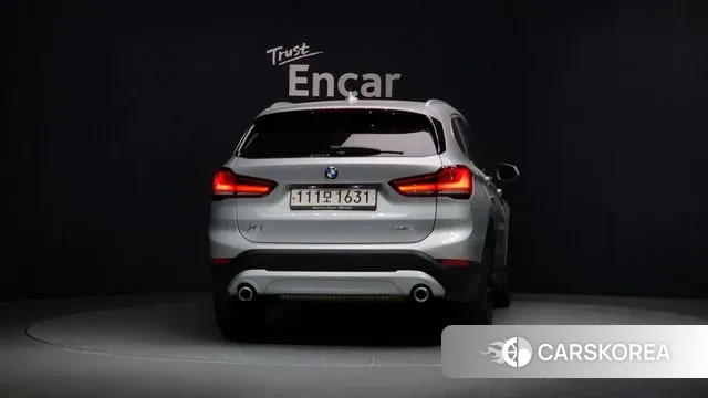 BMW X1 (F48) id 2990600 из Кореи 14