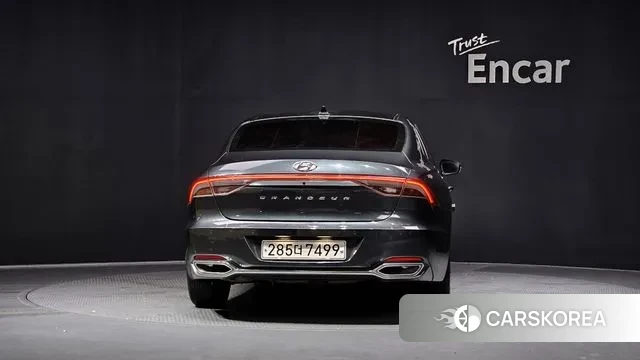 Hyundai The New Grandeur IG id 3484203 из Кореи 14