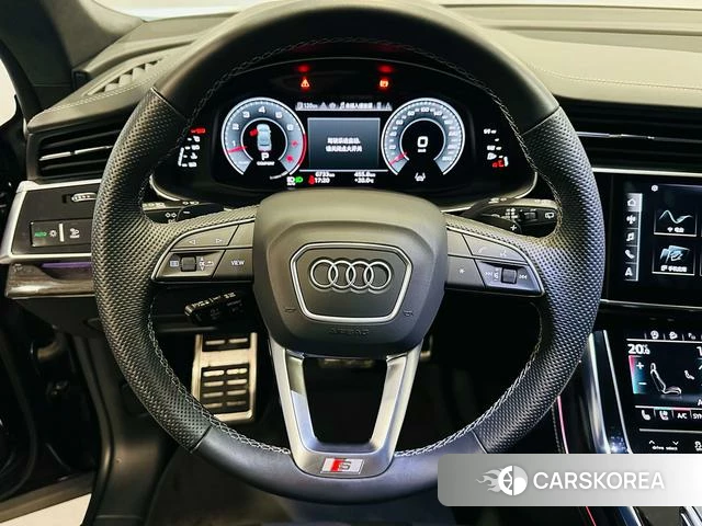 Audi Q8 id 4261556 из Китая 12