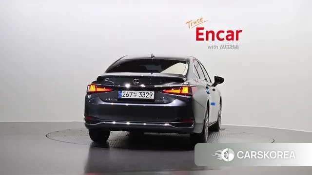 Lexus ES300h 7th generation id 3333147 из Кореи 14