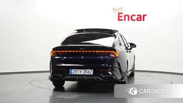 Kia K5 3rd generation id 3635696 из Кореи 14