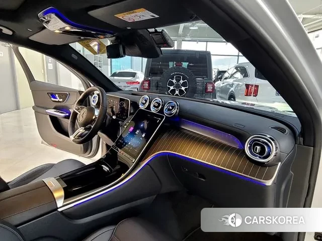 Mercedes-Benz GLC-Class X254 id 3596095 из Кореи 14