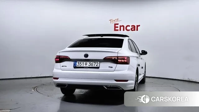 Volkswagen 7th Generation of Jetta id 2980806 из Кореи 14