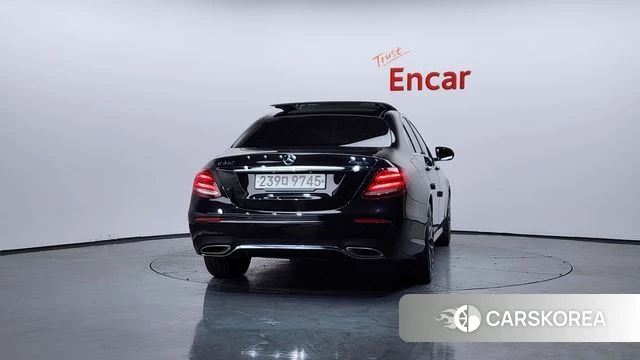 Mercedes-Benz E-Class W213 id 3820056 из Кореи 14