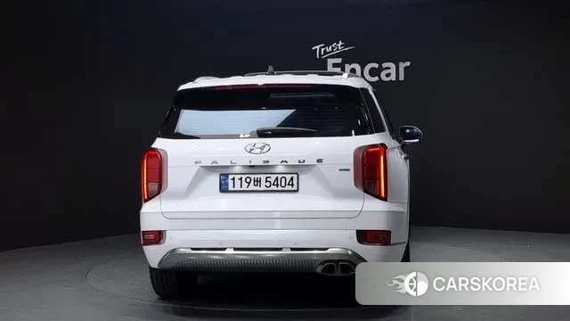 Hyundai Palisade id 3513570 из Кореи 14