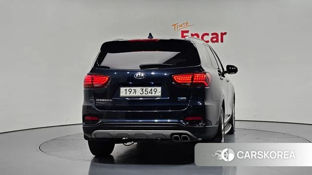 Kia The New Sorento id 4325903 из Кореи 14