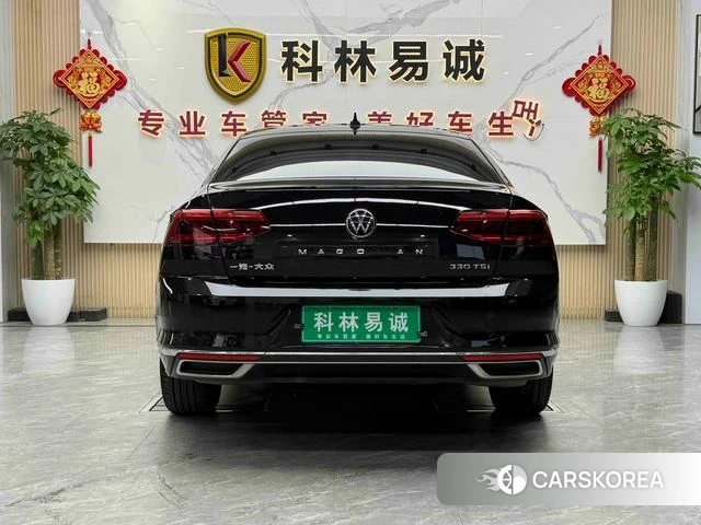 Volkswagen Magotan id 4399729 из Китая 28