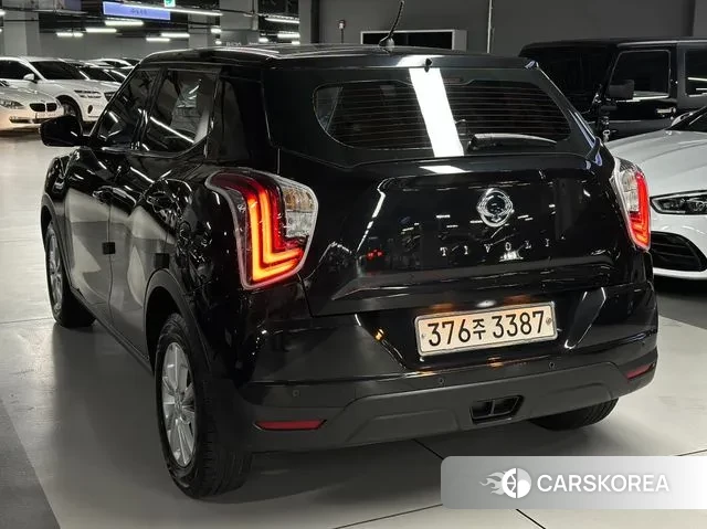 Ssangyong Berry New Tivoli id 3499572 из Кореи 14