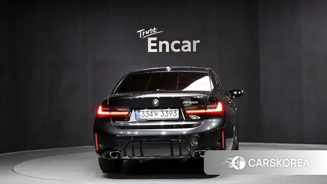 BMW 3 Series (G20) id 3457056 из Кореи 14