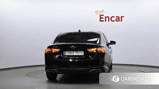 Chevrolet (GM Daewoo) The New Malibu id 3448607 из Кореи 14