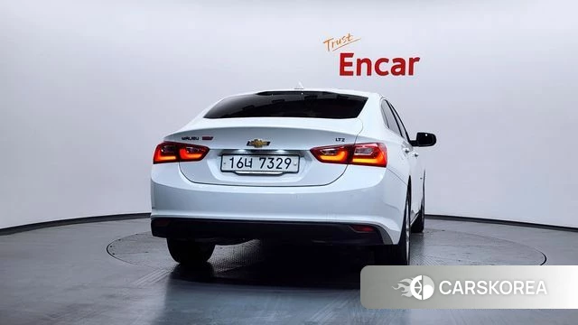 Chevrolet (GM Daewoo) All New Malibu id 4188620 из Кореи 25