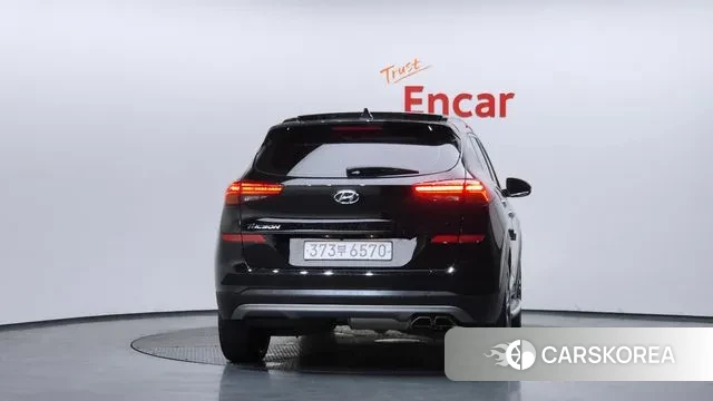 Hyundai All New Tucson id 3655998 из Кореи 14