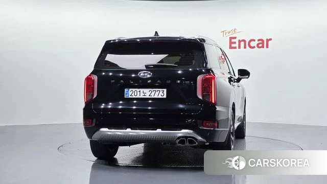 Hyundai Palisade id 4580386 из Кореи 28
