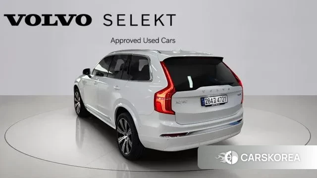 Volvo XC90 second Generation id 3288954 из Кореи 14