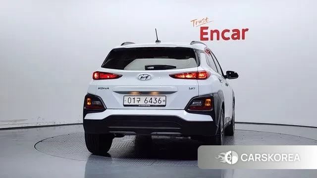 Hyundai Kona id 2991447 из Кореи 14
