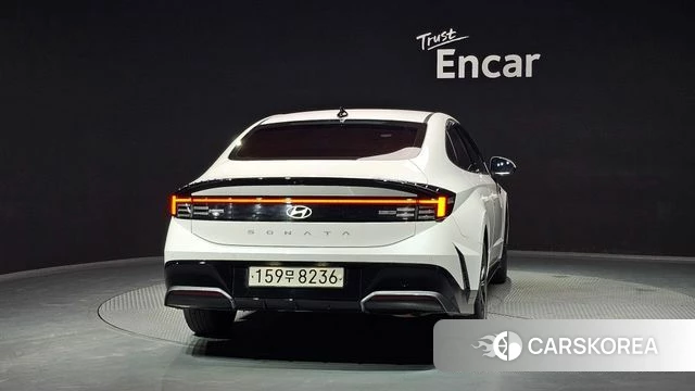 Hyundai Sonata D Edge (DN8) id 3963870 из Кореи 14