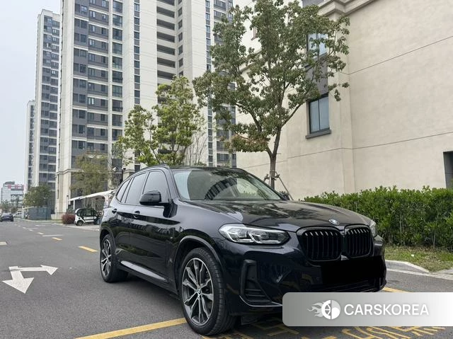 BMW X3 id 4271296 из Китая 7