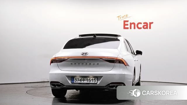 Hyundai The New Grandeur IG id 3807665 из Кореи 14