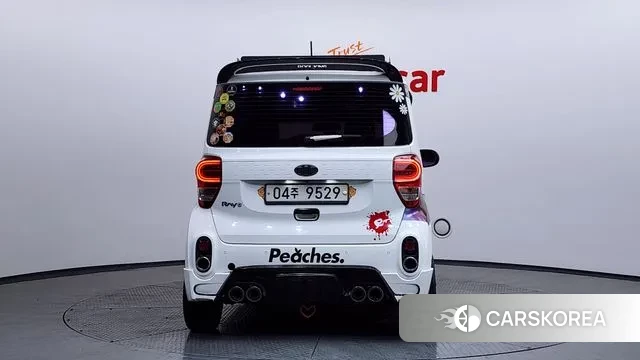 Kia The New Ray id 3489712 из Кореи 14