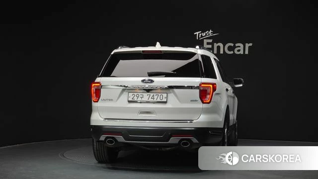 Ford Explorer id 4203984 из Кореи 14