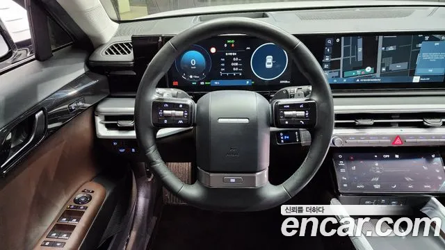 Hyundai Grandeur Hybrid (GN7) id 2676534 из Кореи 14