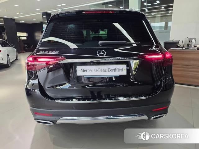 Mercedes-Benz GLE-Class W167 id 4695871 из Кореи 14