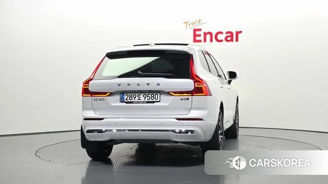 Volvo XC60 second Generation id 4527909 из Кореи 27