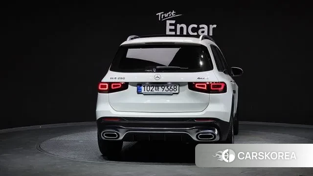 Mercedes-Benz GLB-Class X247 id 3142350 из Кореи 14