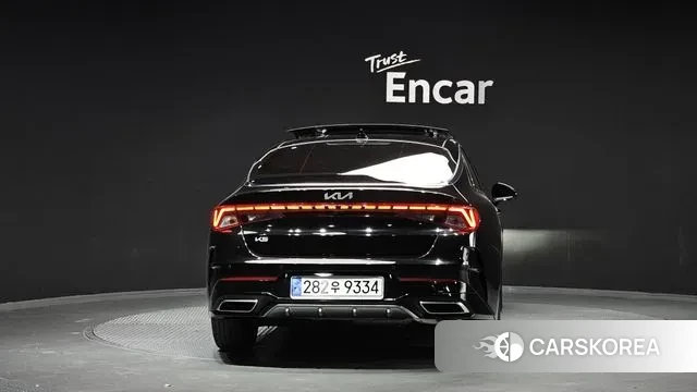 Kia K5 3rd generation id 3378323 из Кореи 14