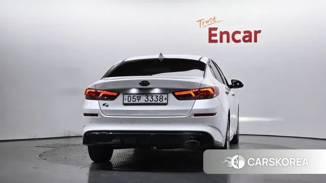 Kia The New K5 2nd generation id 3612595 из Кореи 14