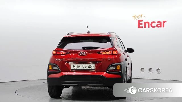 Hyundai Kona id 4246281 из Кореи 14