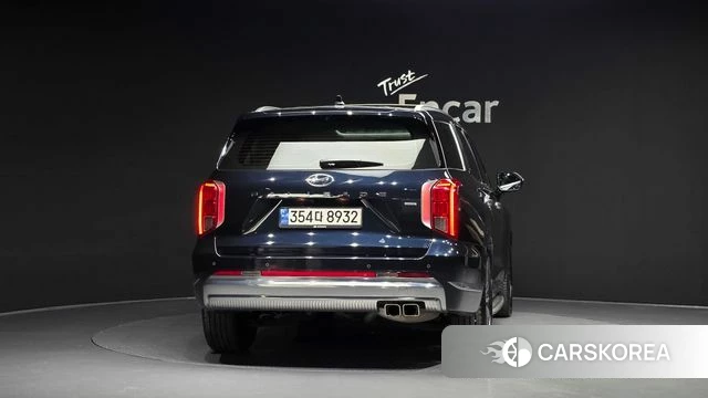 Hyundai The New Palisade id 3897522 из Кореи 14