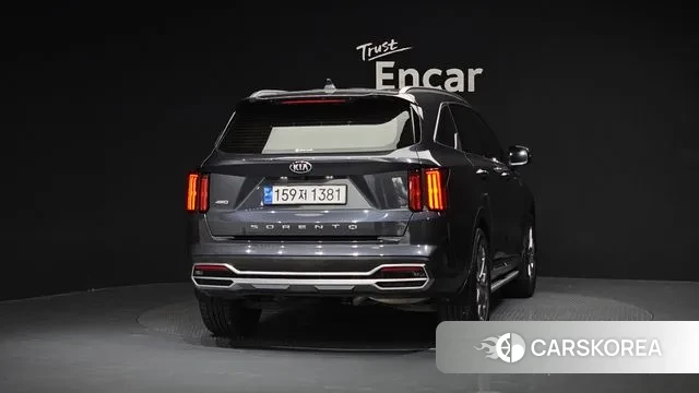 Kia Sorento 4th Generation id 3128242 из Кореи 14