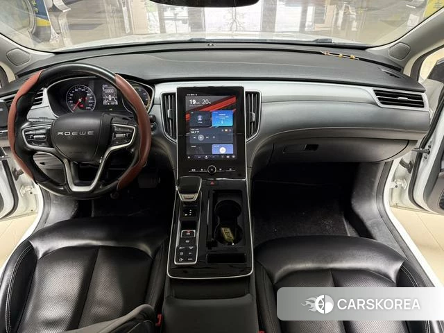 Roewe ei6 MAX 2021 Белый из Китая, фото 4