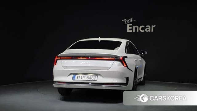 Kia The New K8 id 3896481 из Кореи 14