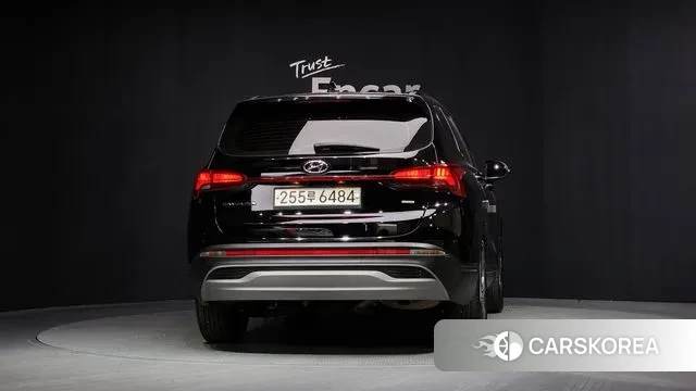 Hyundai The New Santa Fe id 3751957 из Кореи 14